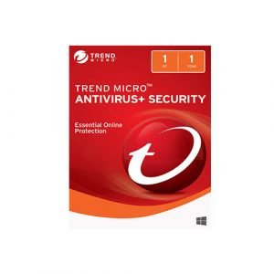 Trend Micro Internet Security (1 Device)